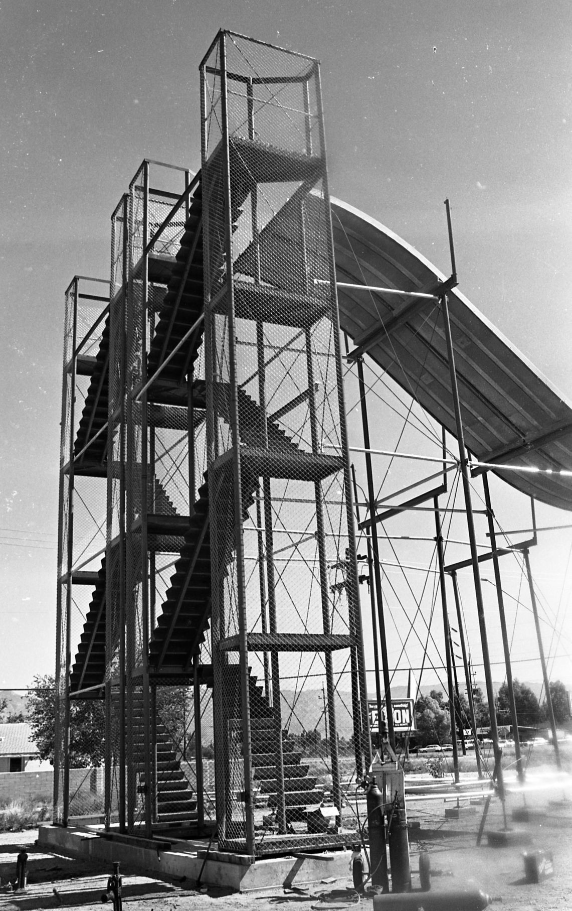 Magic Carpet Slide